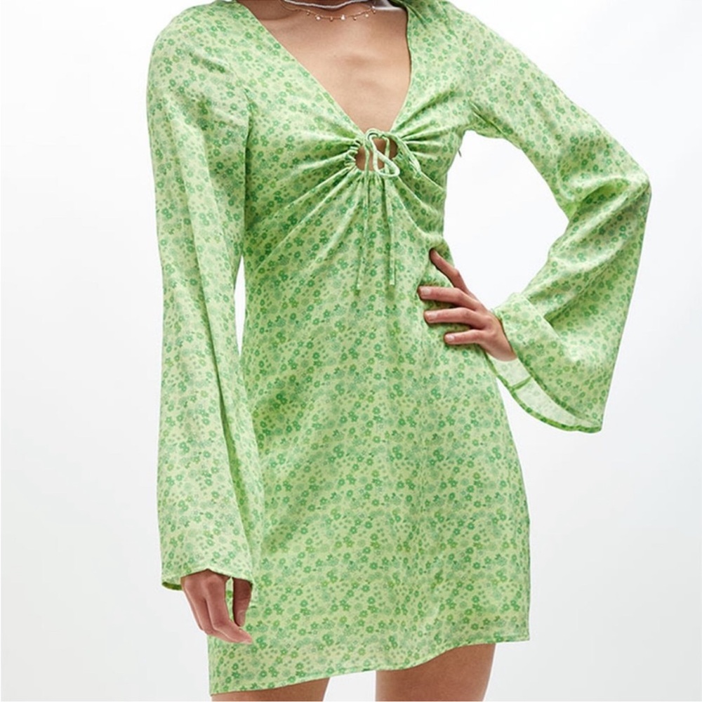 NWT Charlie Holiday Mini Dress